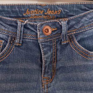 Girls Justice Jeans